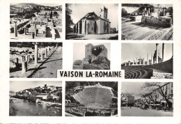 84-VAISON LA ROMAINE-N°T562-D/0101 - Vaison La Romaine