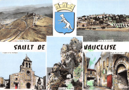 84-SAULT DE VAUCLUSE-N°T562-C/0357 - Other & Unclassified