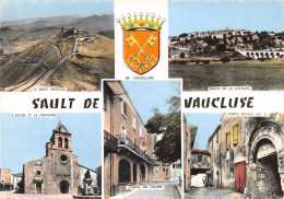 84-SAULT DE VAUCLUSE-N°T562-C/0355 - Other & Unclassified