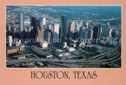 72707561 Houston_Texas Fliegeraufnahme - Altri & Non Classificati