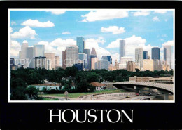72707560 Houston_Texas Panorama  - Autres & Non Classés