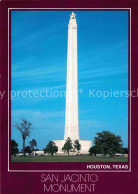 72707559 Houston_Texas San Jacinto Monument - Altri & Non Classificati