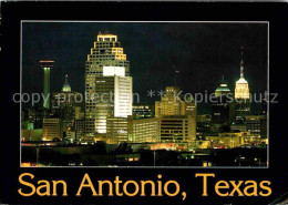 72707556 San_Antonio_Texas Skyline  - Andere & Zonder Classificatie