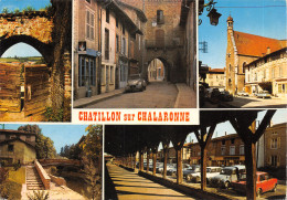 01-CHATILLON SUR CHALARONNE-N°T564-A/0383 - Châtillon-sur-Chalaronne