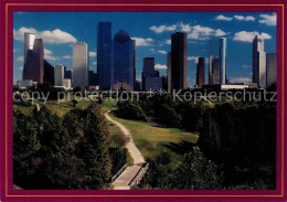 72707552 Houston_Texas Skyline  - Autres & Non Classés