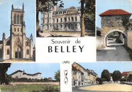 01-BELLEY-N°T564-A/0113 - Belley