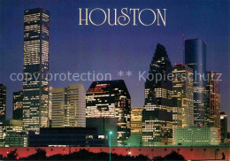 72707540 Houston_Texas Skyline  - Andere & Zonder Classificatie