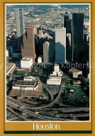 72707539 Houston_Texas Fliegeraufnahme - Andere & Zonder Classificatie