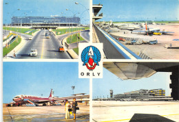 94-ORLY-AEROPORT-N°T563-B/0391 - Orly