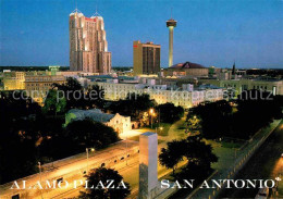 72707535 San_Antonio_Texas Alamo Plaza - Altri & Non Classificati