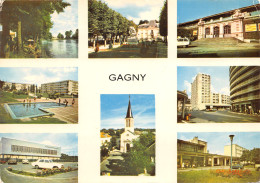 93-GAGNY-N°T563-B/0299 - Gagny