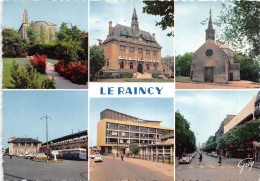 93-LE RAINCY-N°T563-B/0267 - Le Raincy