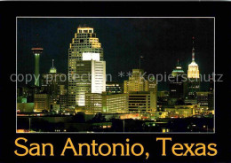 72707534 San_Antonio_Texas Skyline  - Altri & Non Classificati