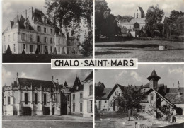 91-CHALO SAINT MARS-LE CHÂTEAU-N°T563-B/0077 - Other & Unclassified