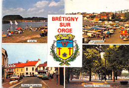 91-BRETIGNY SUR ORGE-N°T563-B/0033 - Bretigny Sur Orge