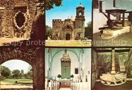 72707528 San_Antonio_Texas Mission San Jose - Andere & Zonder Classificatie