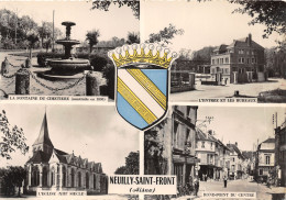 02-NEUILLY SAINT FRONT-N°T564-D/0325 - Autres & Non Classés