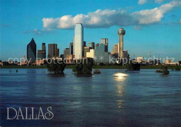 72707520 Dallas_Texas Skyline  - Andere & Zonder Classificatie