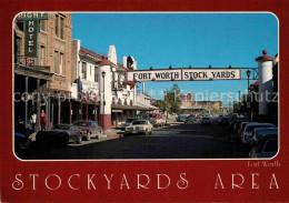 72707519 Fort_Worth Stockyards Area - Autres & Non Classés