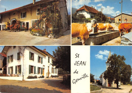 01-SAINT JEAN DE GONVILLE-N°T564-C/0323 - Non Classificati