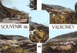 01-VALROMEY-N°T564-C/0301 - Non Classés