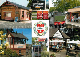 72707042 Tenterden Ashford Town Station Gift Shop Colonel Stephens Museum Cafe  - Sonstige & Ohne Zuordnung