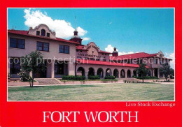 72706969 Fort_Worth Live Stock Exchange - Other & Unclassified
