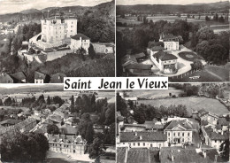 01-SAINT JEAN LE VIEUX-N°T564-C/0207 - Unclassified