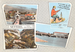 01-SEYSSEL-N°T564-C/0191 - Seyssel