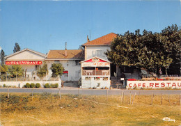 01-SAINT LAURENT SUR SAONE-HOTEL LE PONT VERT-N°T564-C/0159 - Non Classificati