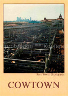 72706965 Fort_Worth Stockyards - Other & Unclassified