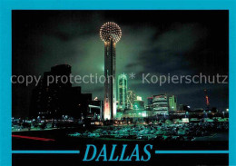 72706964 Dallas_Texas Reunion Tower - Altri & Non Classificati