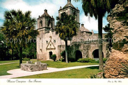 72706963 San_Antonio_Texas Mission Conception - Other & Unclassified