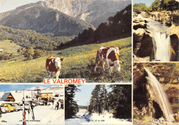 01-LE VALROMEY-N°T564-B/0241 - Unclassified