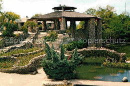 72706959 San_Antonio_Texas Sunken Gardens - Autres & Non Classés