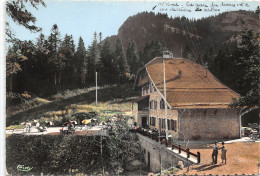 01-COL DE LA FAUCILLE-HOTEL DE LA MAINAZ-N°T564-B/0213 - Sin Clasificación