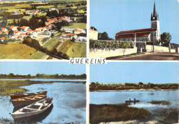 01-GUEREINS-N°T564-B/0207 - Non Classificati