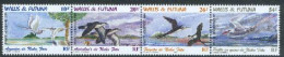 WALLIS ET FUTUNA 1999 - Oiseaux De Nuku Fotu 4 V. - Gabbiani