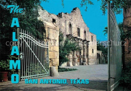 72706944 San_Antonio_Texas The Alamo - Altri & Non Classificati