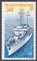 TAAF 2003 - Navire - Bougainville - 1 V. - Nuovi