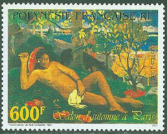 POLYNESIE 1997 - Gauguin - Tee Hahiri Vahine - 1 V. - Unused Stamps