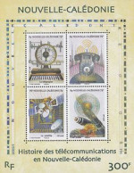 NOUVELLE CALEDONIE 2008 - Histoire Des Telecommunications - BF - Telekom