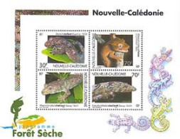 NOUVELLE CALEDONIE 2003 - Les Geckos - Foret Sèche - BF - Andere & Zonder Classificatie