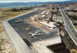 06-NICE-AEROPORT-N°T565-C/0287 - Andere & Zonder Classificatie