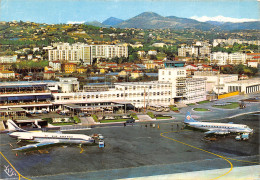 06-NICE-AEROPORT-N°T565-C/0221 - Otros & Sin Clasificación