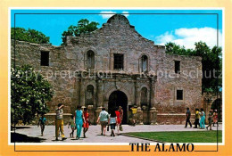 72706939 San_Antonio_Texas The Alamo - Autres & Non Classés