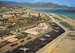 06-NICE-AEROPORT-N°T565-C/0199 - Other & Unclassified