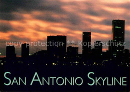 72706938 San_Antonio_Texas Skyline  - Sonstige & Ohne Zuordnung