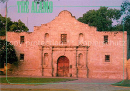 72706937 San_Antonio_Texas The Alamo - Altri & Non Classificati
