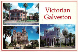 72706936 Galveston_Texas Victorian - Altri & Non Classificati